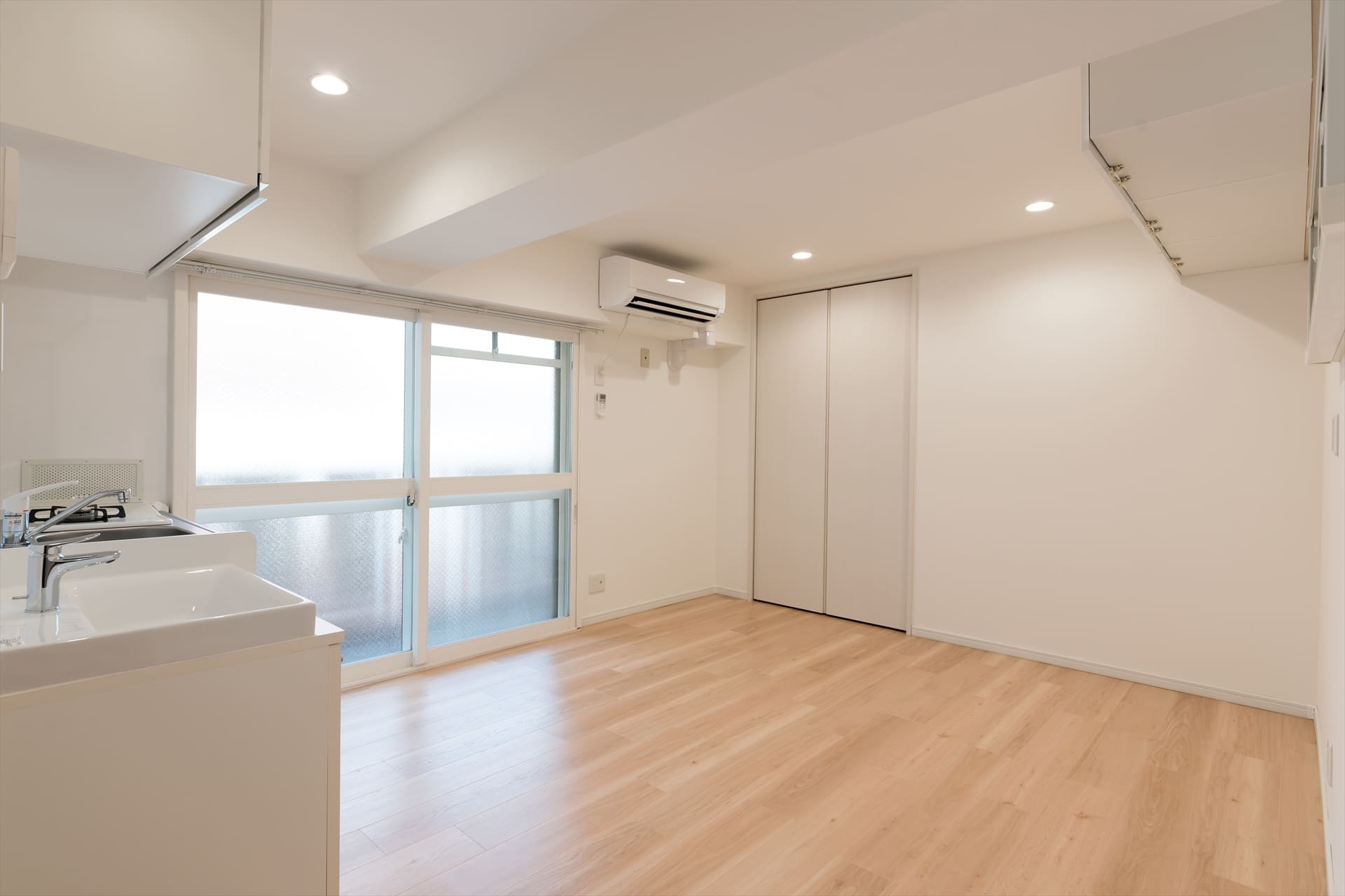 マンションのリビング改装 | 東京都大田区のリフォームなら株式会社NKプランニング