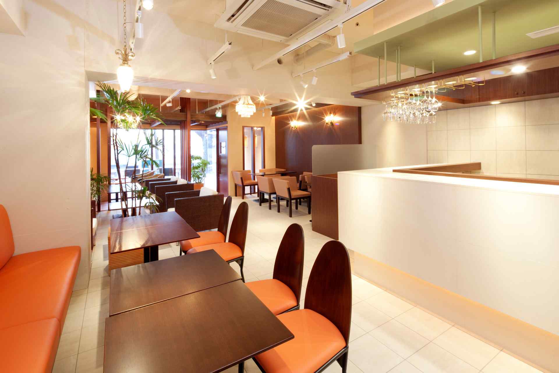 店舗の飲食店やサロン | 東京都大田区のリフォームなら株式会社NKプランニング